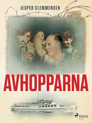 cover image of Avhopparna